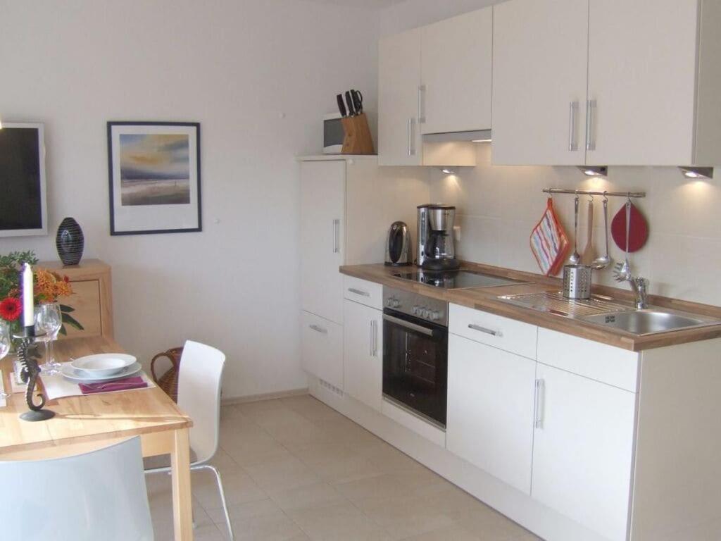 נורדייך Mare Am Deich Comfortable Holiday Residence מראה חיצוני תמונה