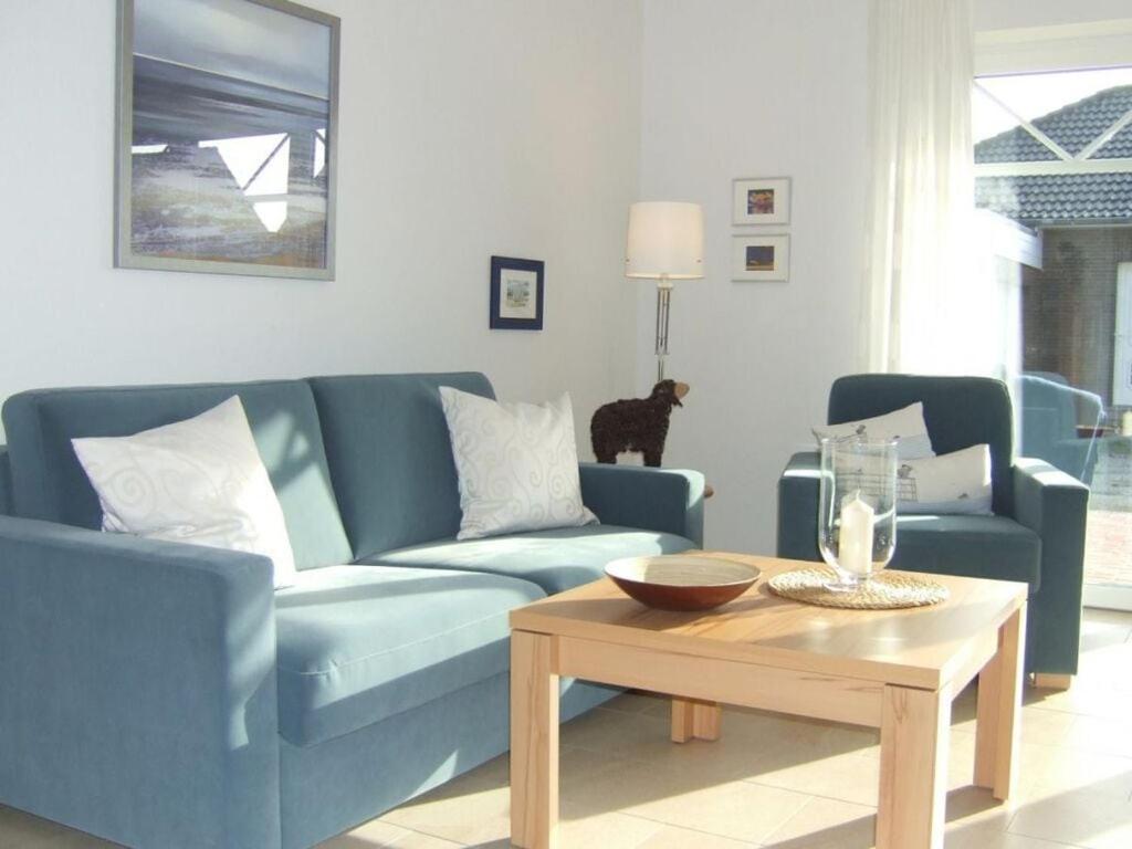 נורדייך Mare Am Deich Comfortable Holiday Residence מראה חיצוני תמונה