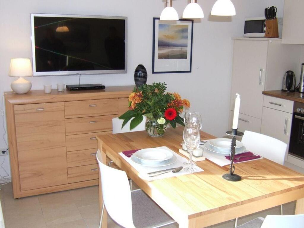 נורדייך Mare Am Deich Comfortable Holiday Residence מראה חיצוני תמונה