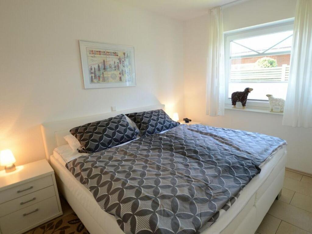 נורדייך Mare Am Deich Comfortable Holiday Residence מראה חיצוני תמונה