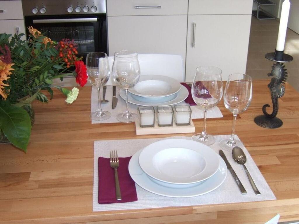 נורדייך Mare Am Deich Comfortable Holiday Residence מראה חיצוני תמונה